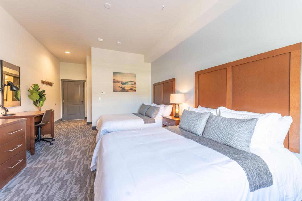 Manson Bay Suites ภายนอก รูปภาพ