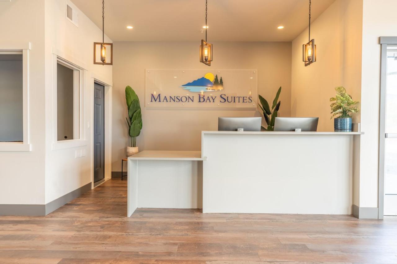 Manson Bay Suites ภายนอก รูปภาพ