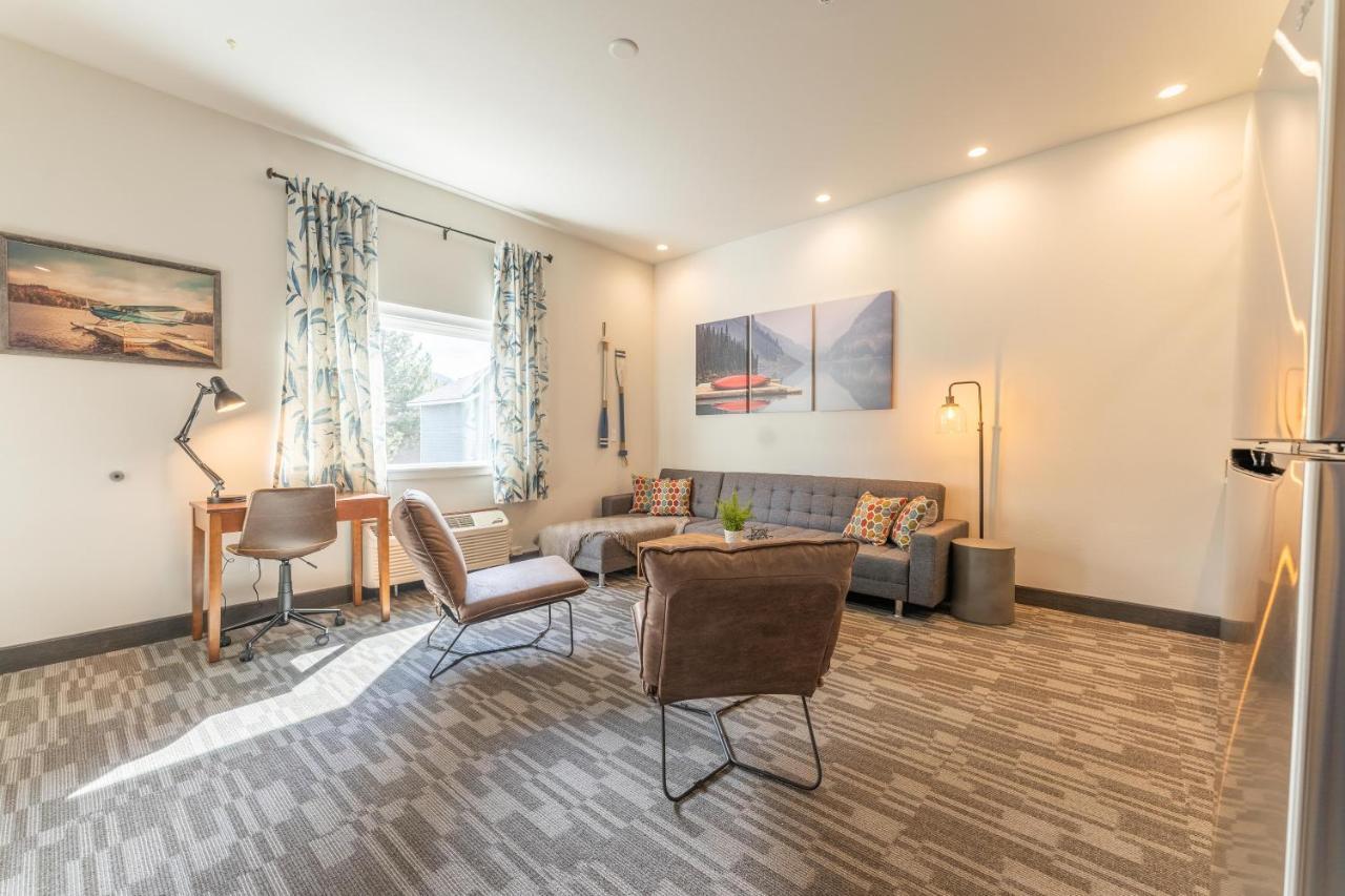 Manson Bay Suites ภายนอก รูปภาพ