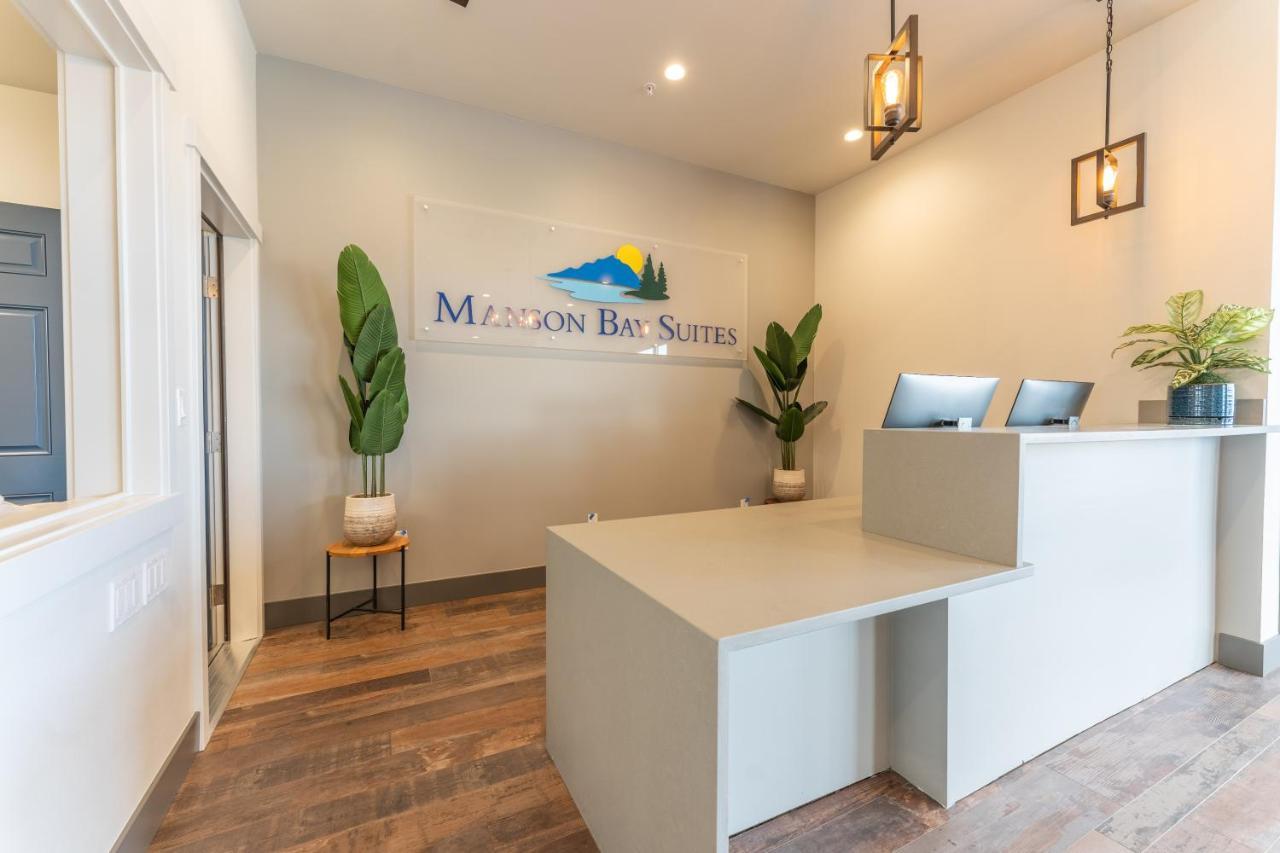 Manson Bay Suites ภายนอก รูปภาพ