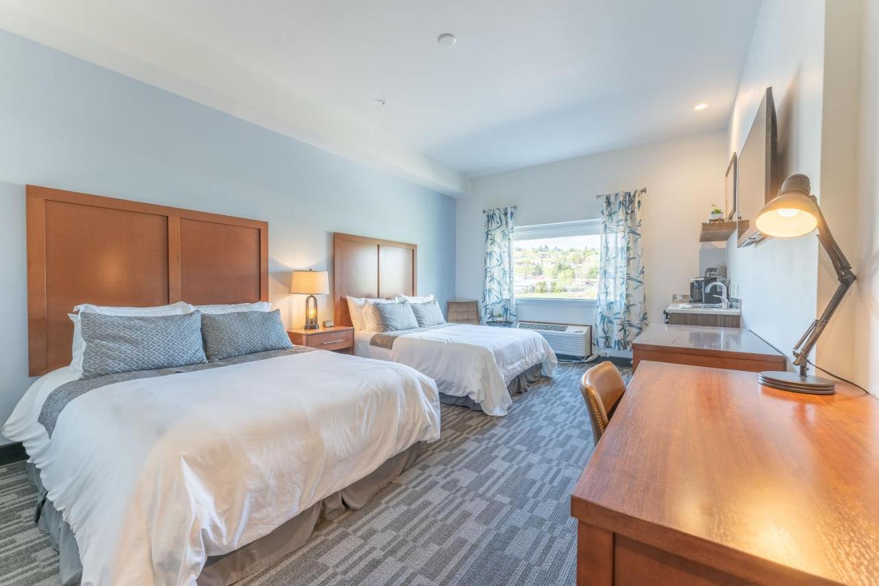 Manson Bay Suites ภายนอก รูปภาพ